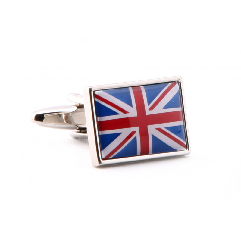 Union Jack Cufflinks