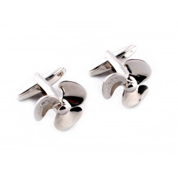 Propeller Cufflinks