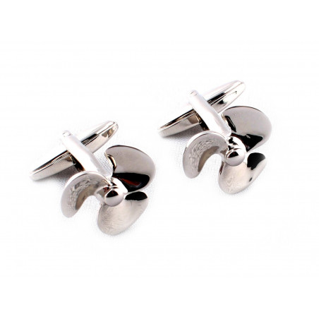 Propeller Cufflinks