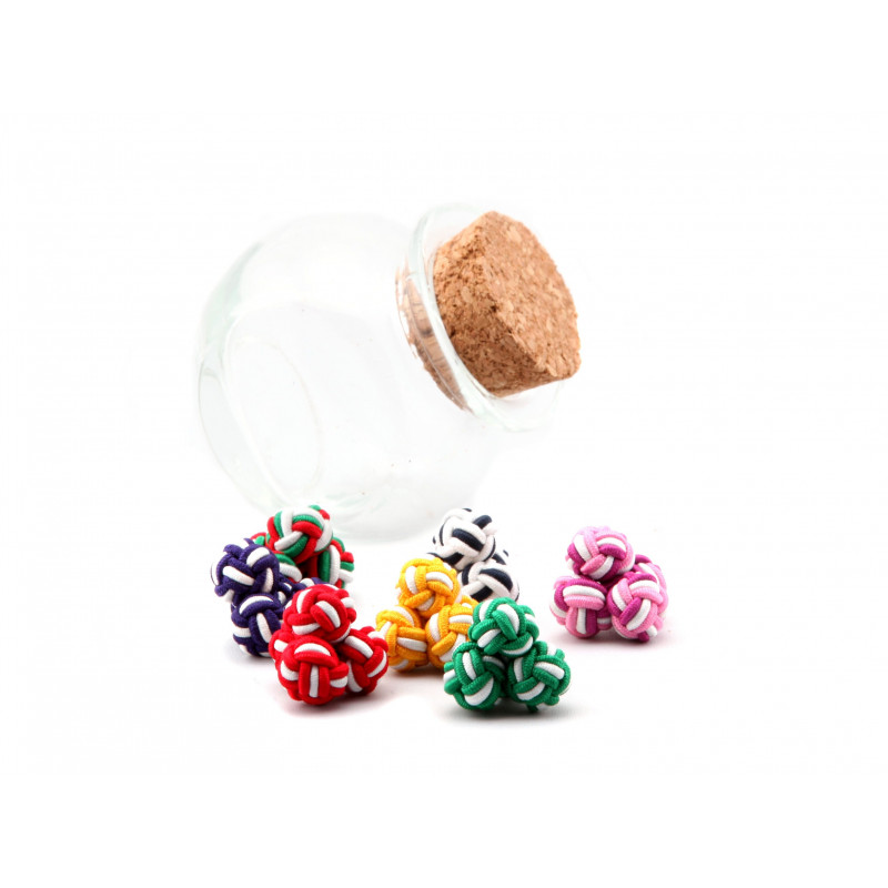Bonbonnière de passementeries coffret 1