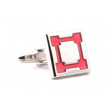 Dreamer Cufflinks (Red)