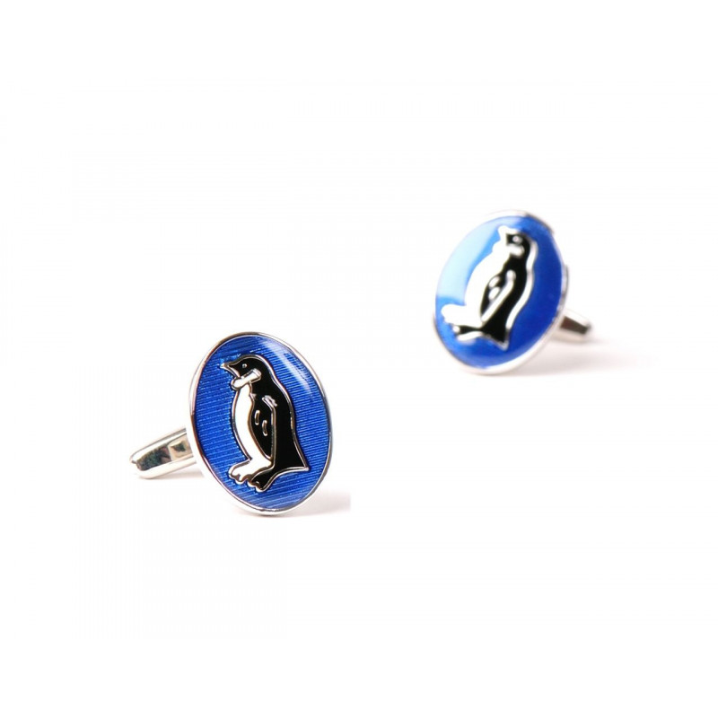 Boutons de manchette Manchot