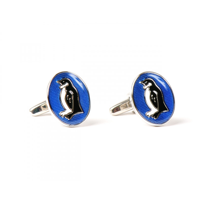 Boutons de manchette Manchot