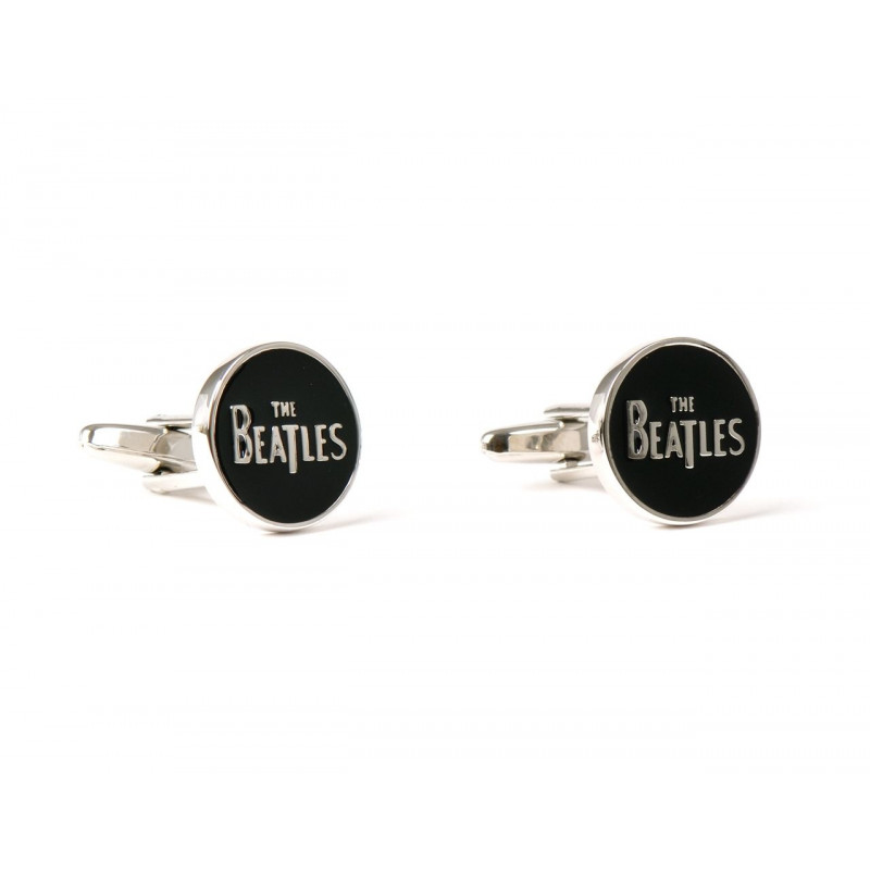 Boutons de manchette The Beatles