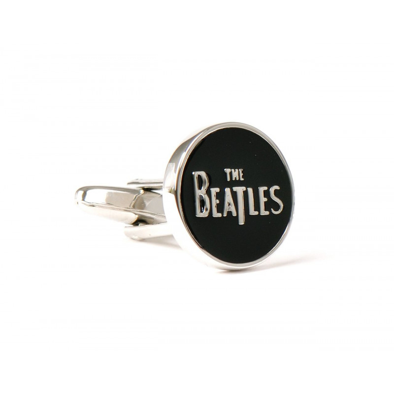 Boutons de manchette The Beatles