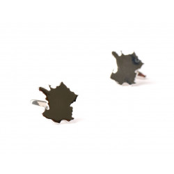 Hexagon Cufflinks