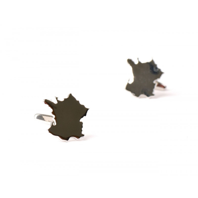 Hexagon Cufflinks