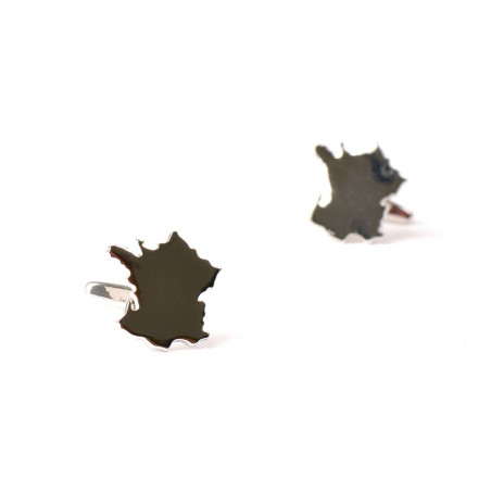 Hexagon Cufflinks