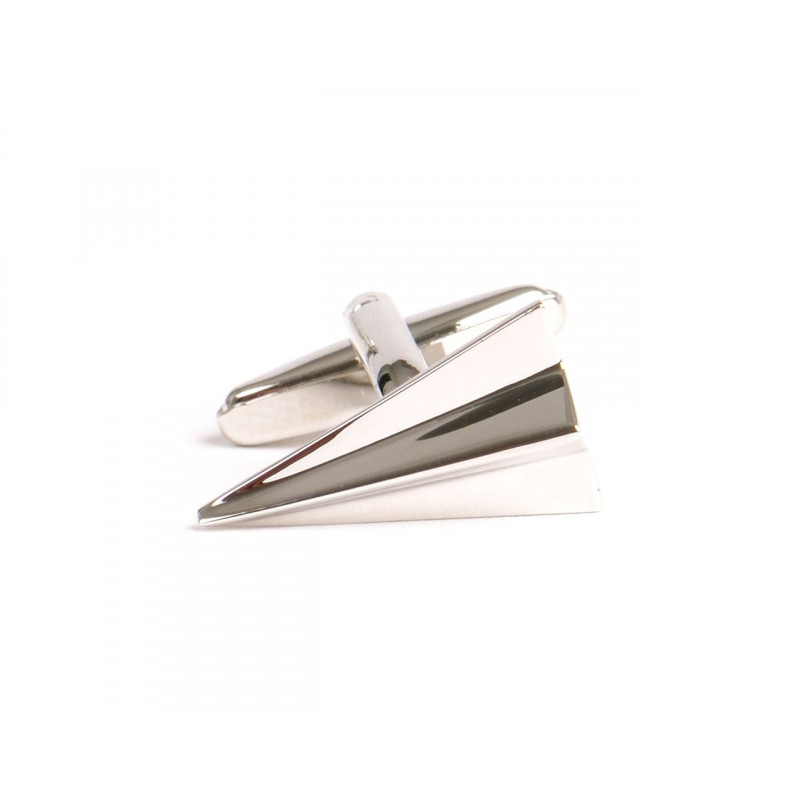 Boutons de manchette Paperplane
