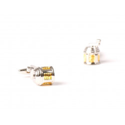 Fishing Reel Cufflinks