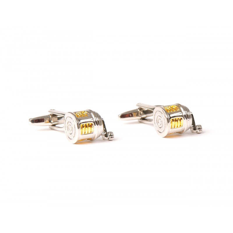 Boutons de manchette Moulinet