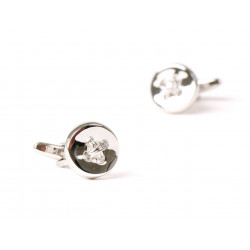 Button Cufflinks