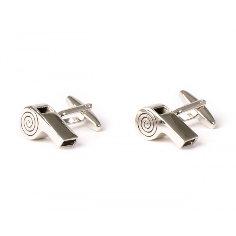 Boutons de manchette Sifflet