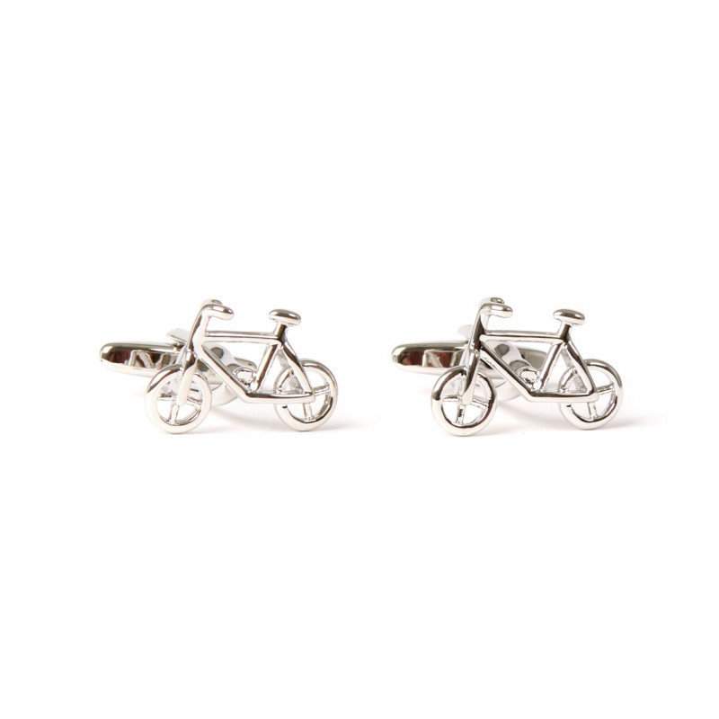 Bicycle Cufflinks