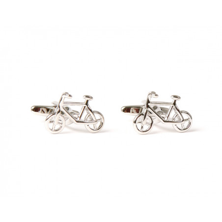 Bicycle Cufflinks