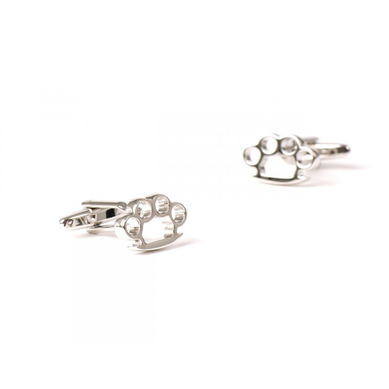 Boutons de manchette Coup de poing