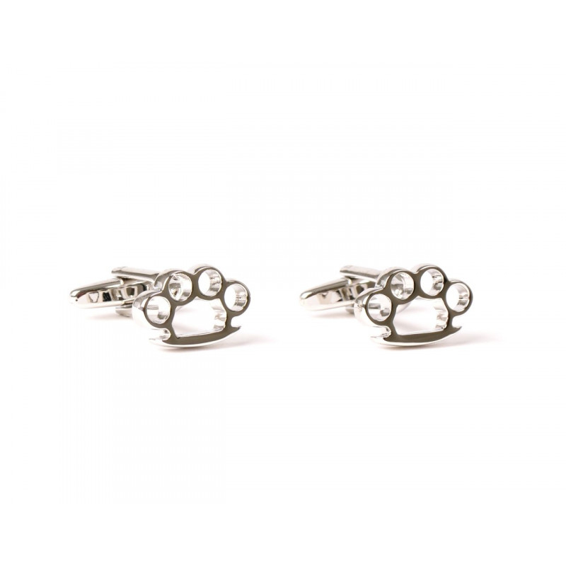 Boutons de manchette Coup de poing