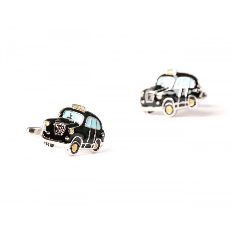 Boutons de manchette Cab