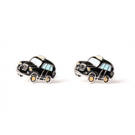 London Taxi Cufflinks
