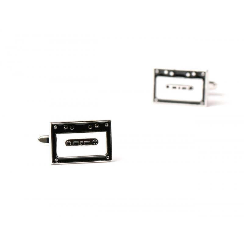 Boutons de manchette Walkman