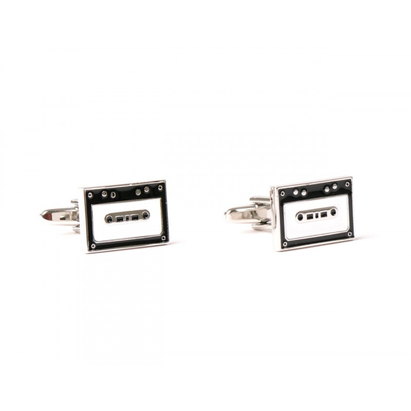 Boutons de manchette Walkman