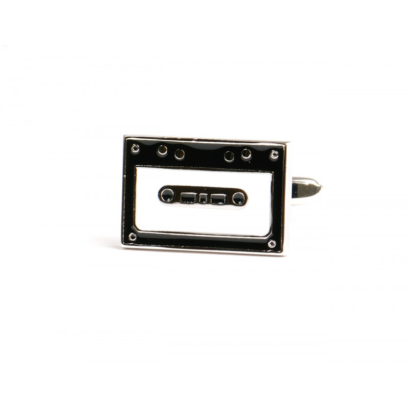 Boutons de manchette Walkman