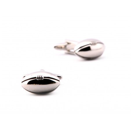 Rugby Ball Cufflinks