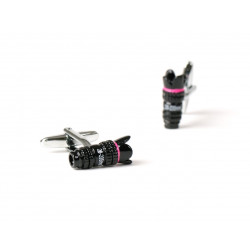 Paparazzi Zoom Lens Cufflinks
