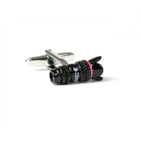 Paparazzi Zoom Lens Cufflinks