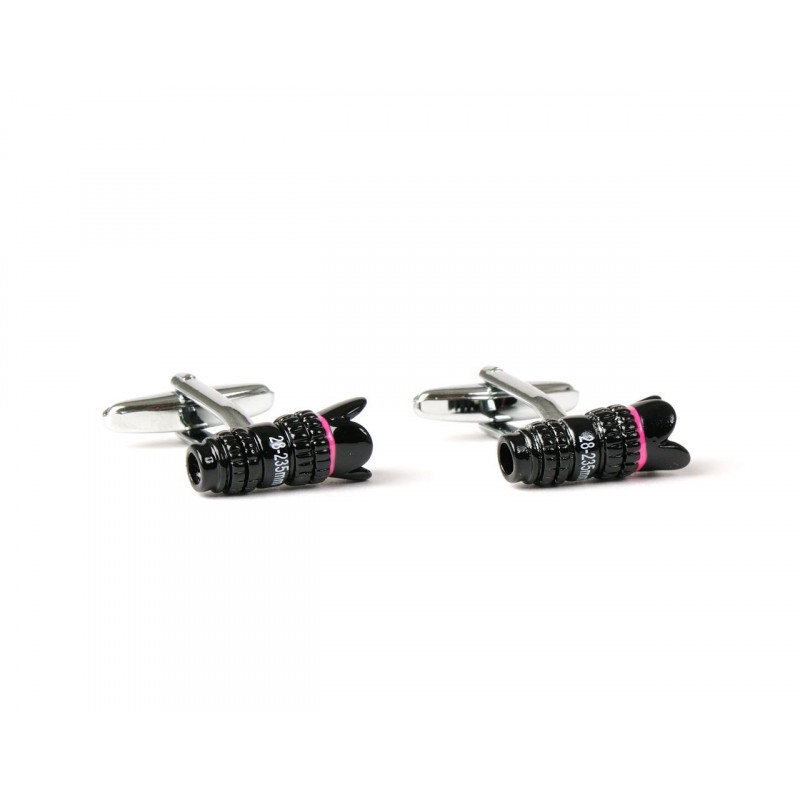 Paparazzi Zoom Lens Cufflinks