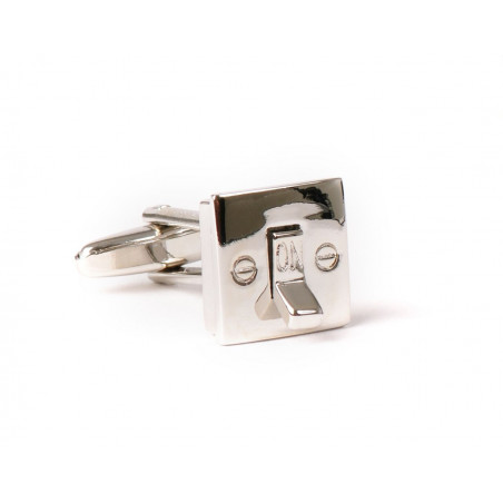 "Switch On" Cufflinks