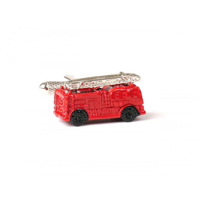 Fire Truck Cufflinks