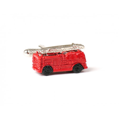 Fire Truck Cufflinks