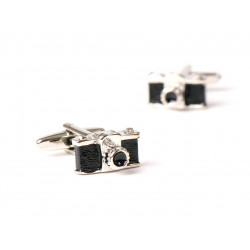 Leica Camera Cufflinks