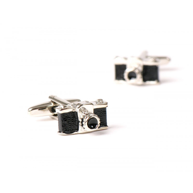 Leica Camera Cufflinks