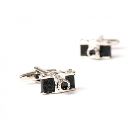 Leica Camera Cufflinks