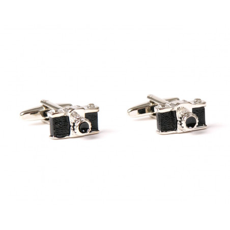 Leica Camera Cufflinks