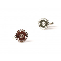 Cog Cufflinks