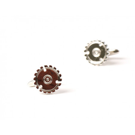 Cog Cufflinks