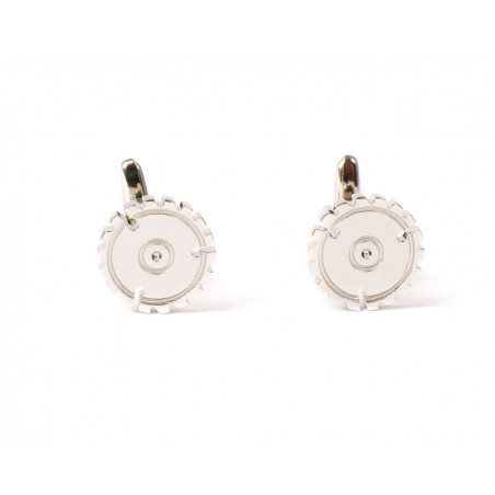 Cog Cufflinks