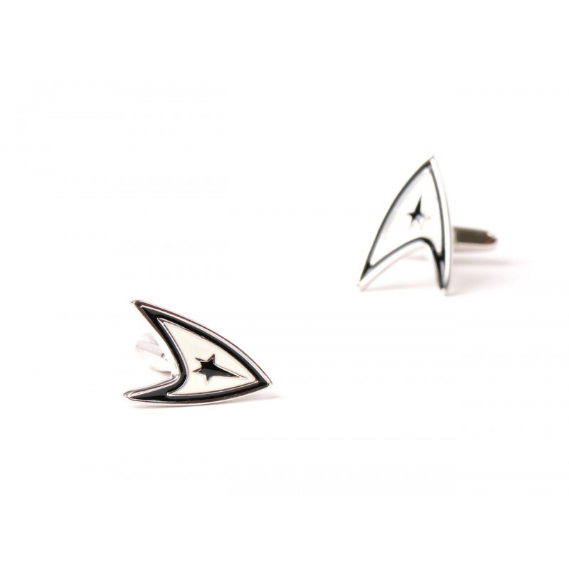 Boutons de manchette Star Trek II