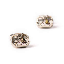 Wittnauer Watch Movement...