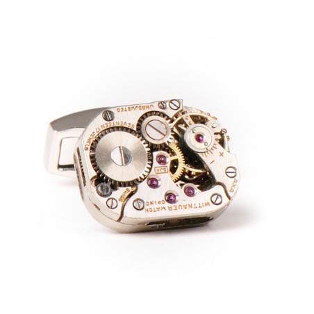 Wittnauer Watch Movement Cufflinks