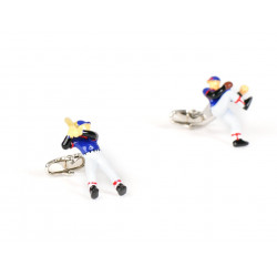 Baseball Cufflinks