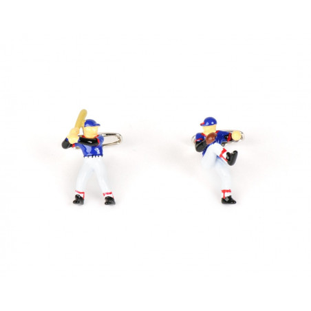 Baseball Cufflinks