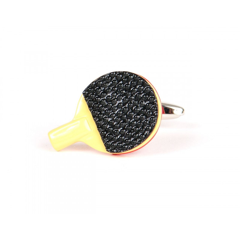 Boutons de manchette Ping-pong