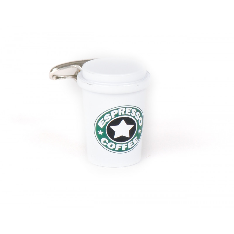 Coffee Cup Cufflinks