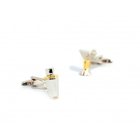 Happy Hour Cocktail Cufflinks
