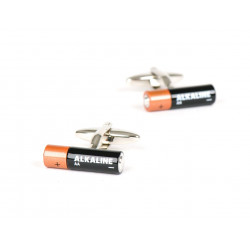 Battery Cufflinks