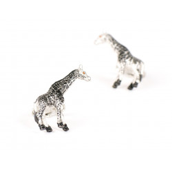 Giraffe Cufflinks II